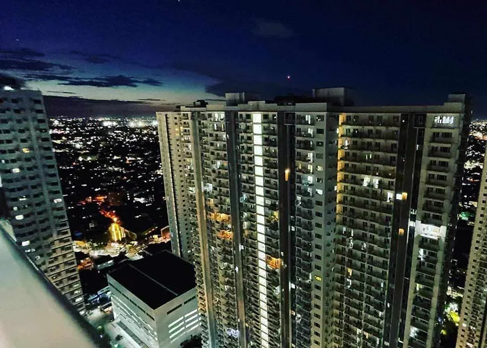 Apartment Masie Staycation Manila