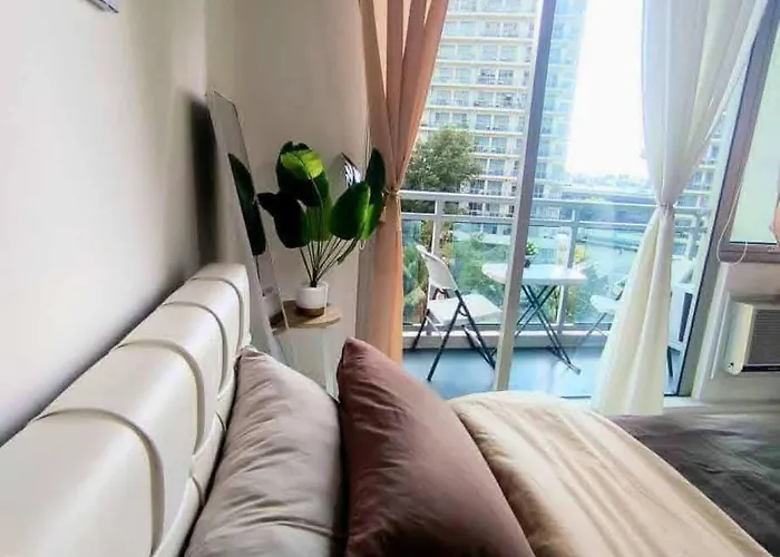 Masie Staycation Manila