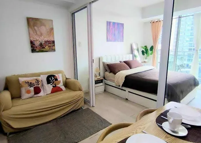 Apartment Masie Staycation *