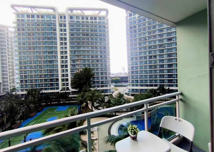 Masie Staycation Apartment