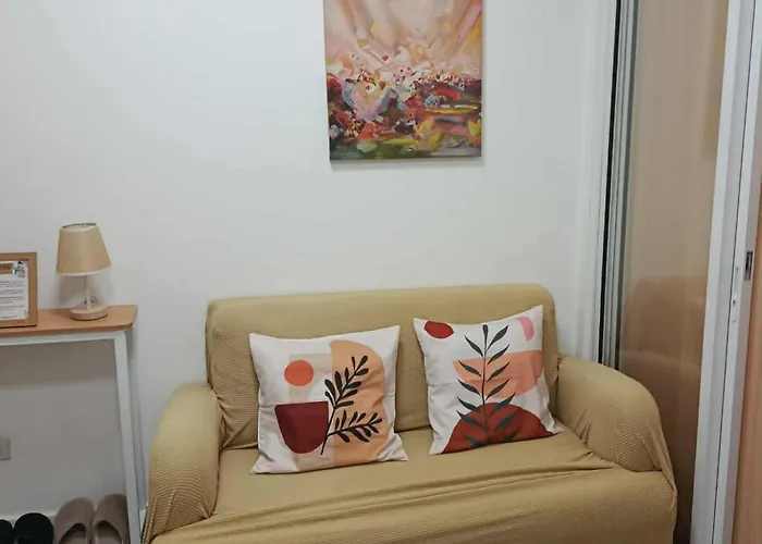 Apartment Masie Staycation Manila